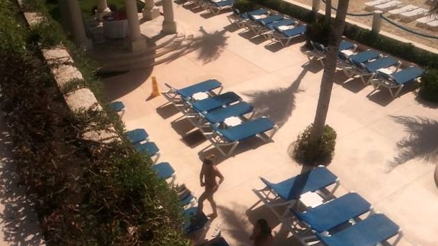 Июль, Мексика: Hesser's in Cancun - July 2013 video #1