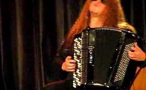 Февраль, Вена: vienna accordion festival