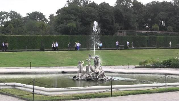 Вена в сентябре