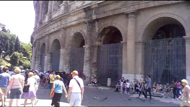 Италия Рим 2011 июнь