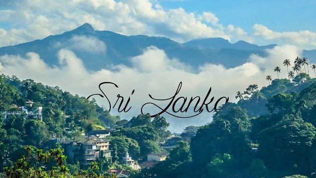 Март на Шри-Ланке: Sri Lanka trip 2016