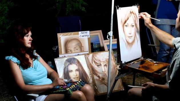 Алушта в июле: Обычный день лета в Алуште