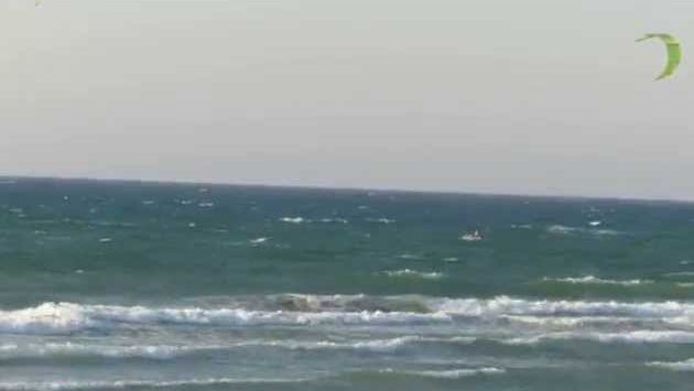 Израиль в октябре: Виндсёрфинг и кайтбординг в Хайфском заливе Средиземного моря!Кирьят-Ям.Израиль.