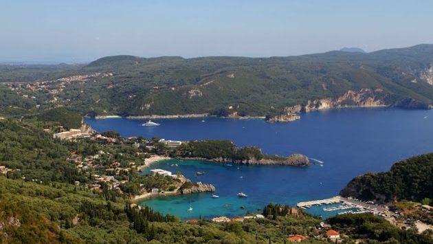 Греция, Июнь: Экскурсии в Греции - обзорная экскурсия по острову Корфу с TEZ TOUR (Греция)