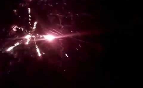 Ейск, Август: Салют на 165 - летие города Ейска