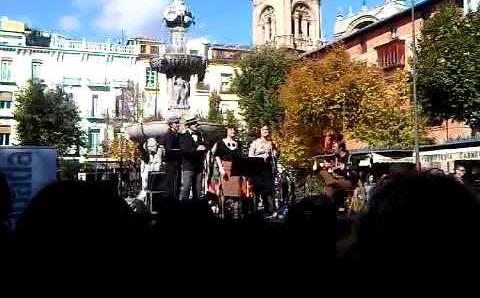Ноябрь: JAZZ en las calles de Granada.3GP