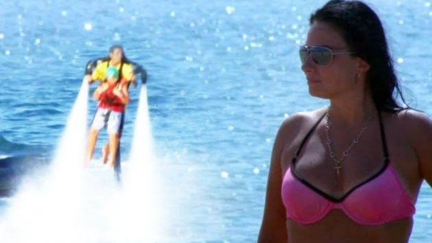 Анапа, Август: Развлечения в Анапе