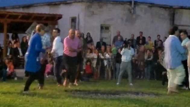 Греция: Anastenaria Stin Agia Eleni Serrwn