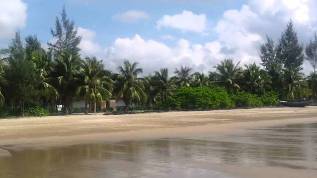 Китай: hainan,sanya, beach 20121130