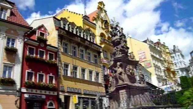 Поездка в Чехию, июль 2012