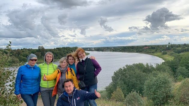 Карелия сентябрь 2020     Karelia September 2020