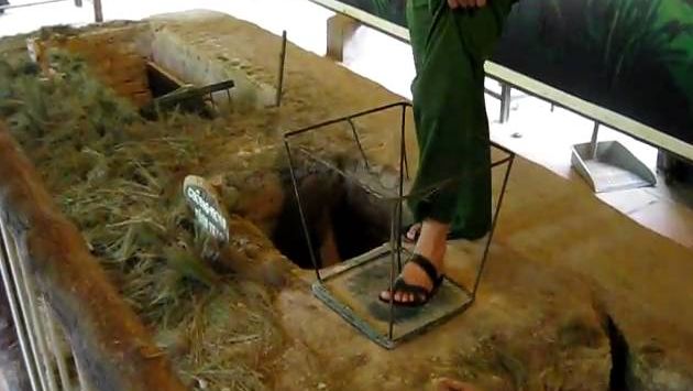 Вьетнам, Январь: В гостях  у вьетнамских партизан