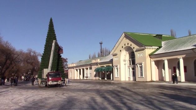 Феодосия декабрь 2016