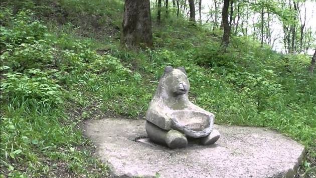 Пятигорск, апрель 2016г