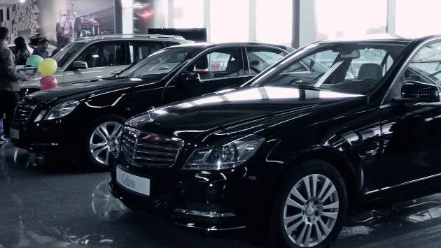 Киев, Сентябрь: Столичное Автошоу 2011