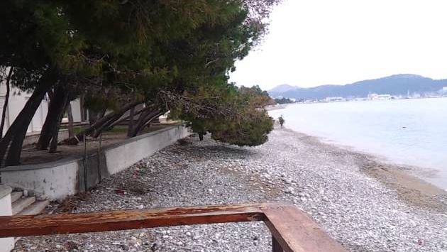 Декабрь в Черногории