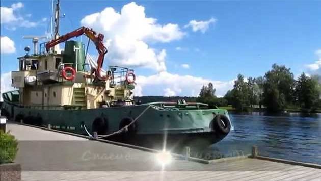 Июль, Финляндия: Лаппеенранта: песчаные скульптуры и набережная (Lappeenranta, Finland)