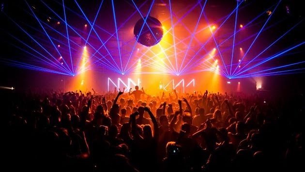 Октябрь, Амстердам: Amsterdam Dance Event 2014 | festival aftermovie