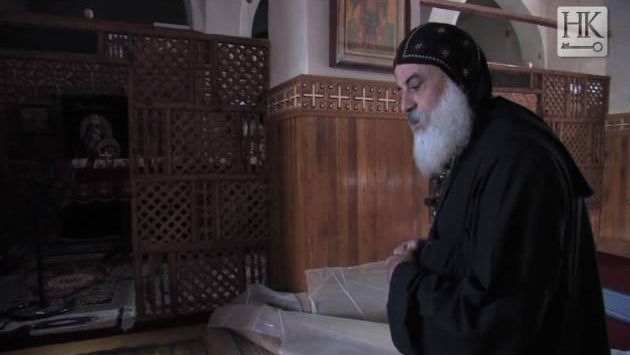 Январь в Хургаде: Deir Mar Antonios, The Coptic Monastery of Saint Anthony