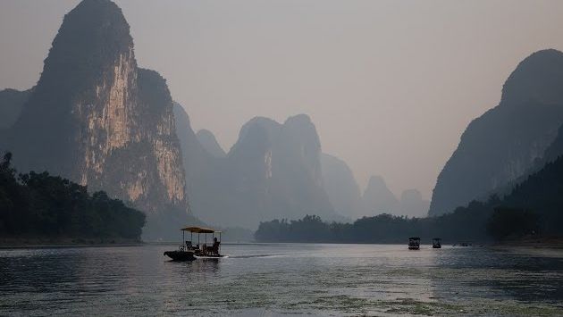 Китай в ноябре: China trip november 2013