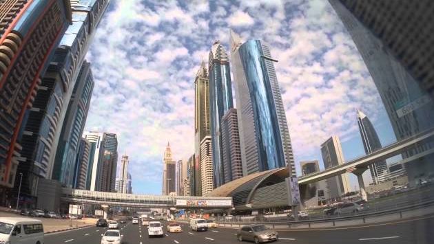 Февраль в Дубае: Dubai on February-March 2014