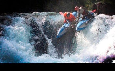 Горный Алтай в мае: Экстремальный cплав по реке ЧУЯ. Горный Алтай. [Extreme rafting on the Chuya-river. Altai Mountains]
