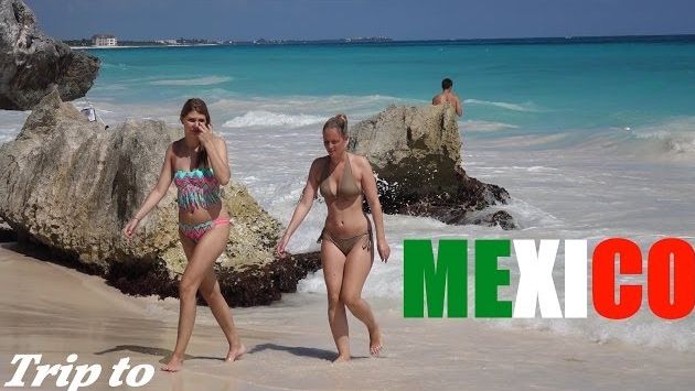 Мексика: My Trip to MEXICO - Cancun Beaches, Mayan Ruins, Isla Mujeres, etc...