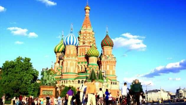 Июнь: Москва 2012 Moscow Russia ЯРКОЕ ВИДЕО ПУТЕШЕСТВИЕ(смотреть в HD)