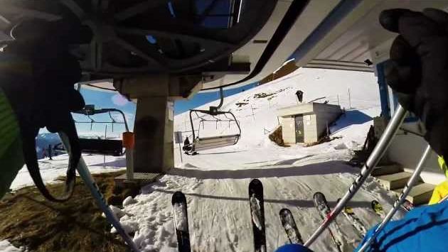 Австрия в январе: Holiday to Sol, Austria January 2014