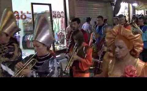 Июль: Αναγεννησιακό Φεστιβάλ Ρeθύμνου 2010