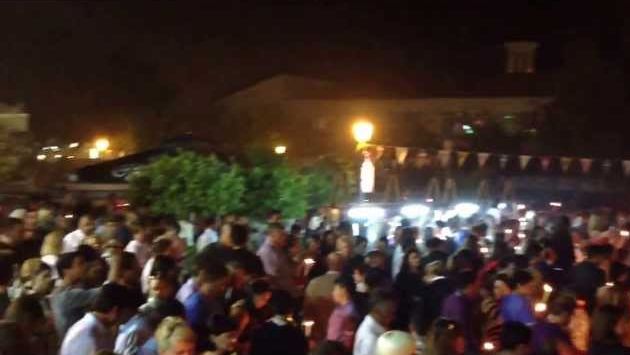 Апрель: Пасха на Кипре