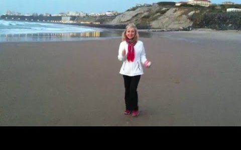 Какая погода на юге Франции в октябре? Biarritz c'est super!!!!