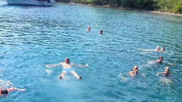 Мармарис, октябрь 2015 г.