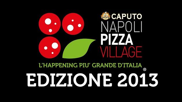 Италия, Сентябрь: NAPOLI PIZZA VILLAGE 2013