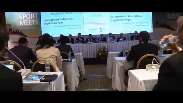 Апрель, Белек: Where Sport Meets!