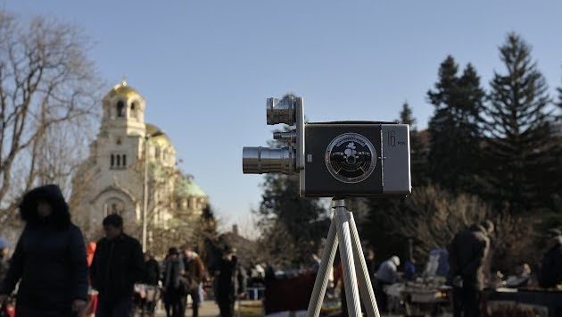 Болгария: Люди и улицы. Болгария 2018