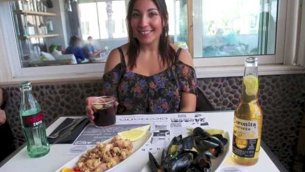 Март, Испания: GoPro- Spain 2013 HD