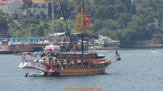 Июнь в Стамбуле: Турция Принцевы острова