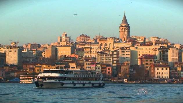 Стамбул: JANUARY ISTANBUL