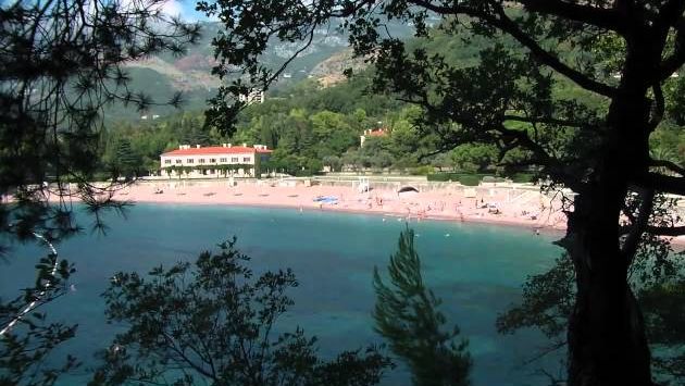 Черногория в сентябре: St Stefan Montenegro, 2010 September