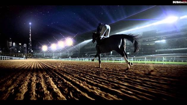 Дубай в марте: Dubai World Cup Promo 2015 – courtesy of Dubai Media Incorporated - Visit Dubai