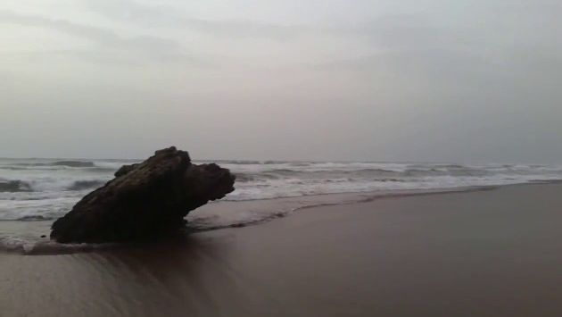 Июль: Plage sidi toual twal Beach Agadir شاطئ سيدي الطوال سيدي بيبي