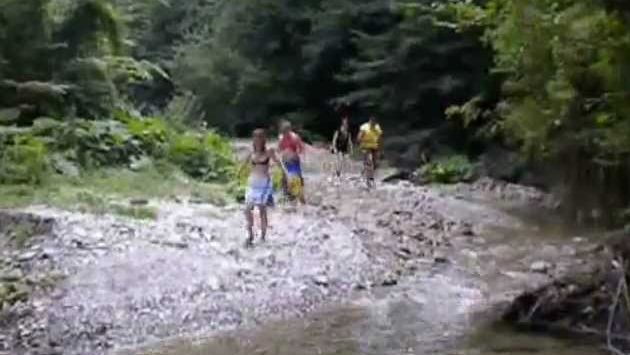 Июнь, Геленджик: Джиппинг в Архипо-Осиповке