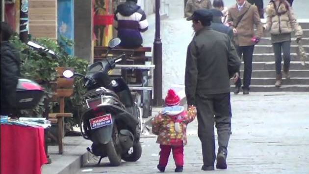 Февраль: CHINA 2012