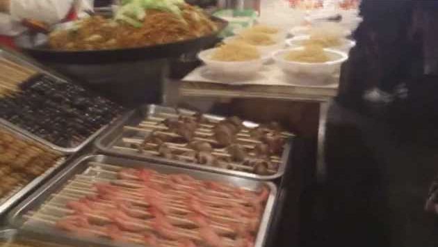 Октябрь, Китай: My first trip to Beijing, China 2012