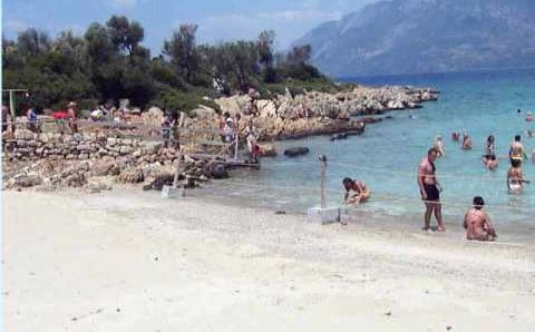 Мармарис в июле: Остров Клеопатры