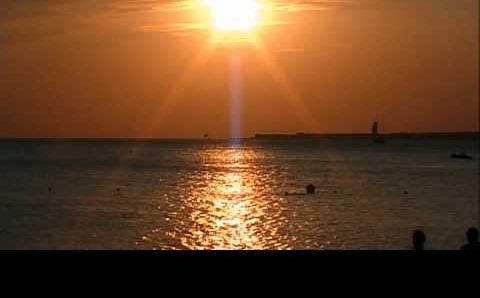 Геленджик. Сентябрь 2009