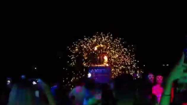 Самуи в сентябре: Ark Bar , Koh Samui