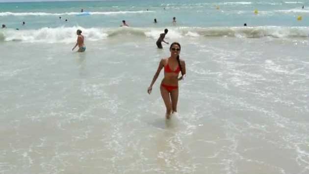 Испания: KAYE @ the Balearic Sea, Spain july 2012