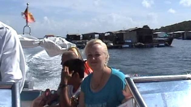 Декабрь, Вьетнам: Нячанг